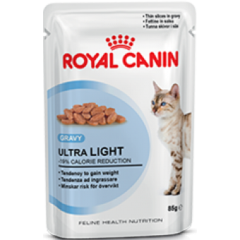 Sache Ultra Light Royal Canin - 85 g 